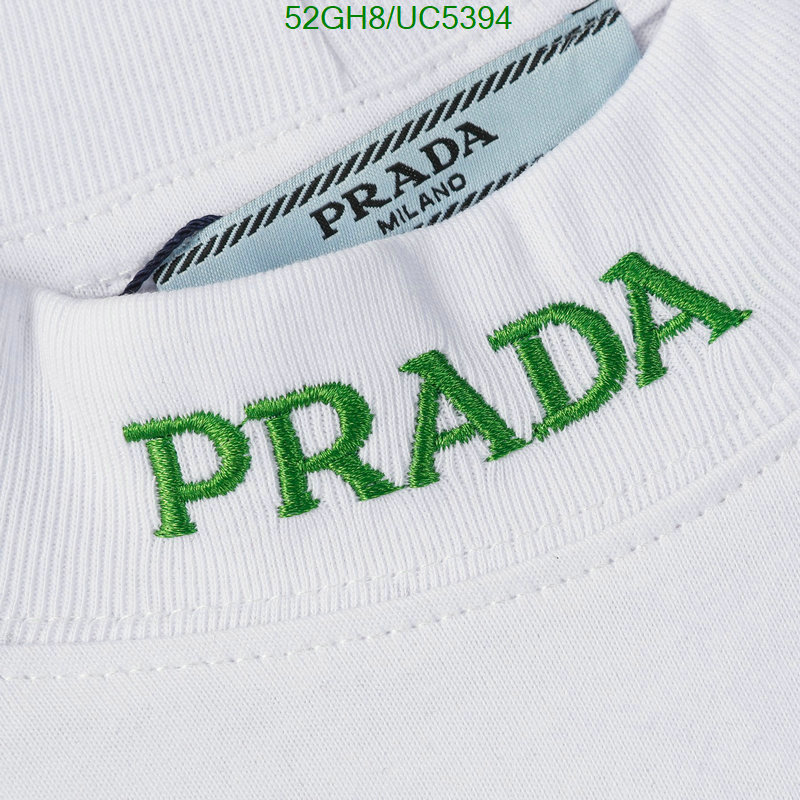 Clothing-Prada Code: UC5394 $: 52USD