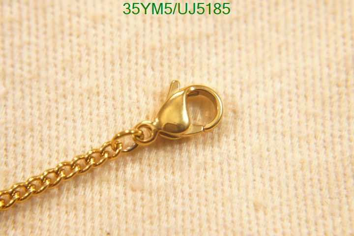 Jewelry-LV Code: UJ5185 $: 35USD