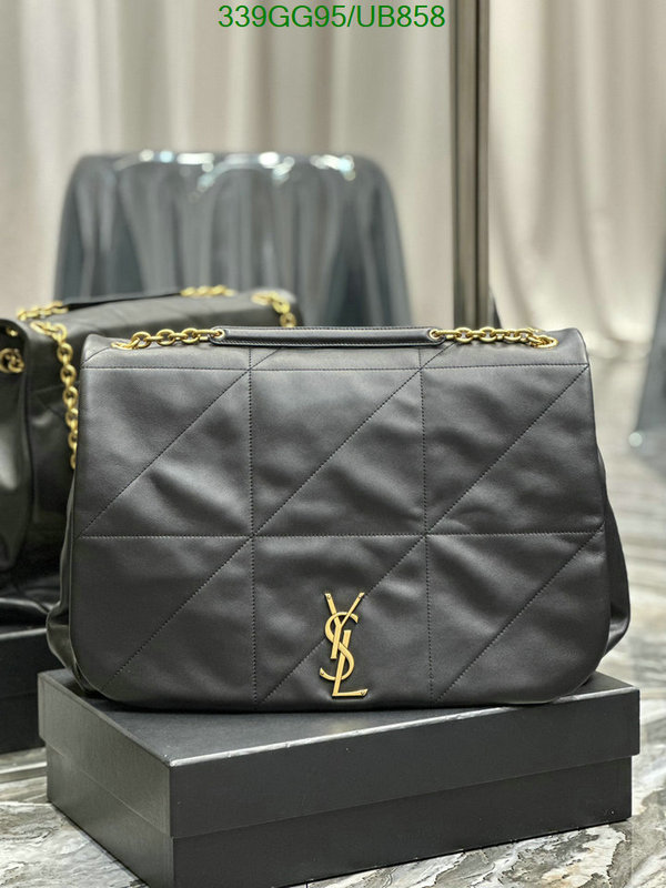 YSL Bag-(Mirror)-Handbag- Code: UB858 $: 339USD