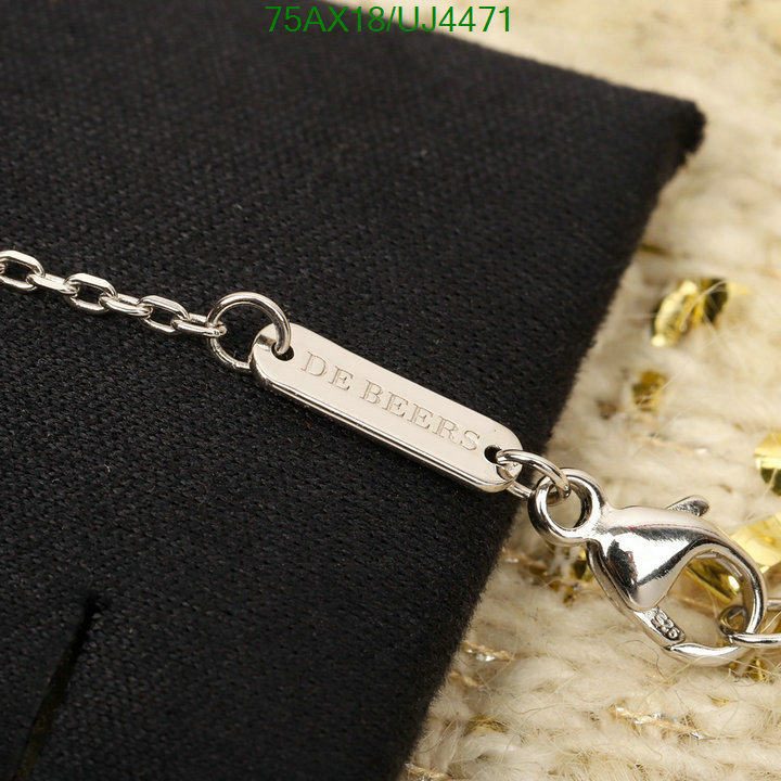 Jewelry-De Beers Code: UJ4471 $: 75USD