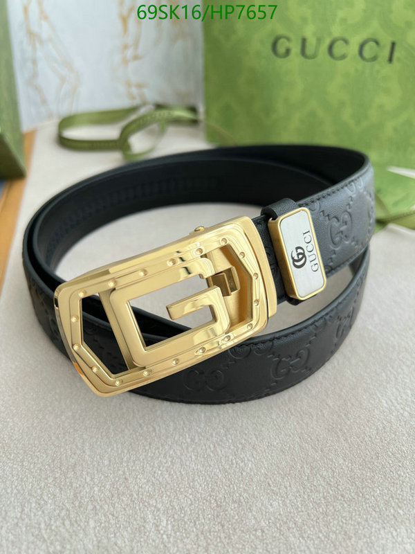 Belts-Gucci Code: HP7657 $: 69USD