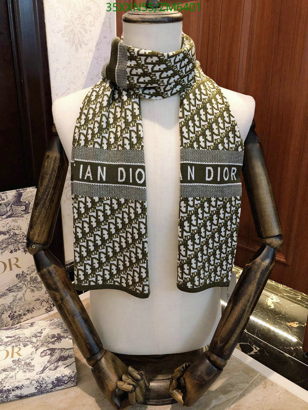 Scarf-Dior Code: ZM6401 $: 35USD