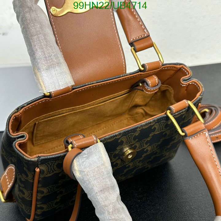 Celine Bag-(4A)-Handbag- Code: UB4714 $: 99USD