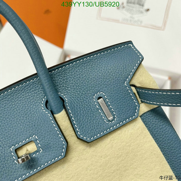 Hermes Bag-(Mirror)-Customize- Code: UB5920