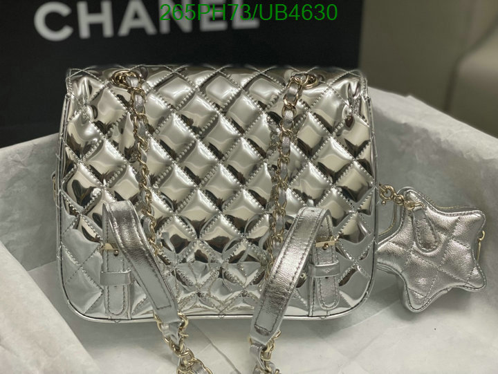 Chanel Bag-(Mirror)-Diagonal- Code: UB4630 $: 265USD