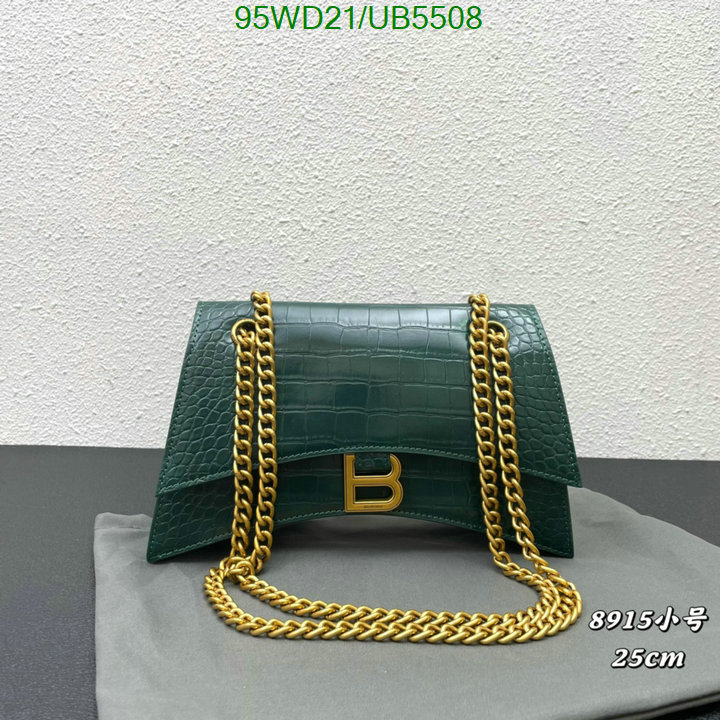 Balenciaga Bag-(4A)-Hourglass- Code: UB5508 $: 95USD