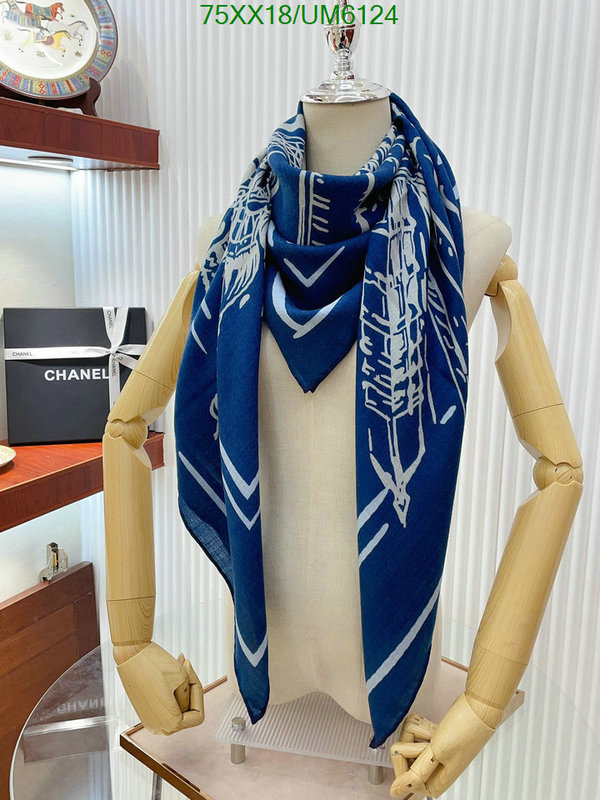 Scarf-Chanel Code: UM6124 $: 75USD