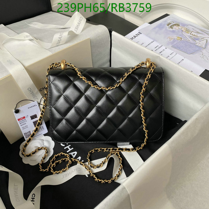 Chanel Bag-(Mirror)-Diagonal- Code: RB3759 $: 239USD