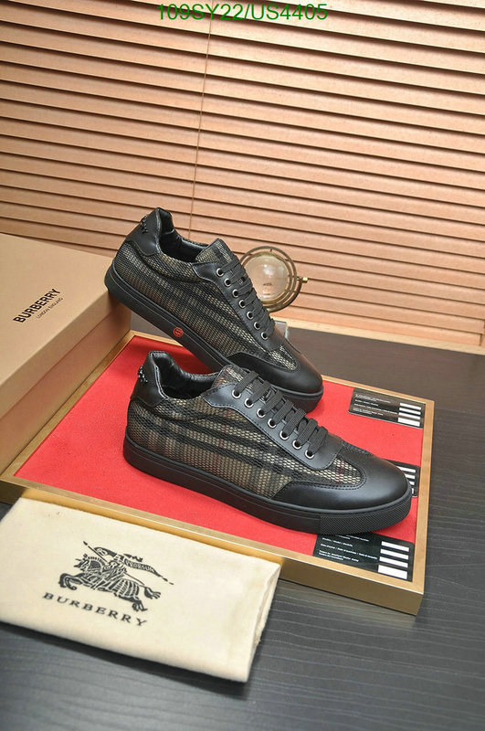 Men shoes-Burberry Code: US4405 $: 109USD