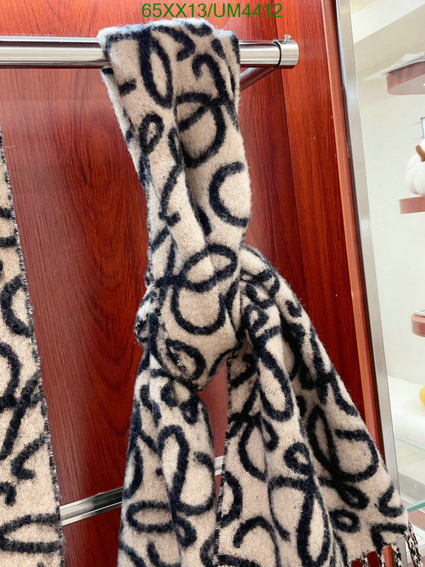 Scarf-Loewe Code: UM4412 $: 65USD