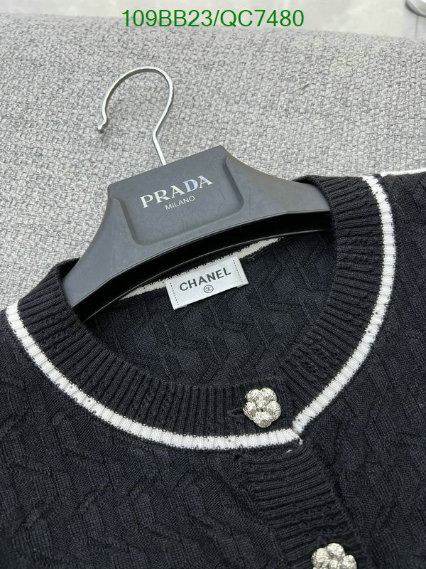 Clothing-Chanel Code: QC7480 $: 109USD