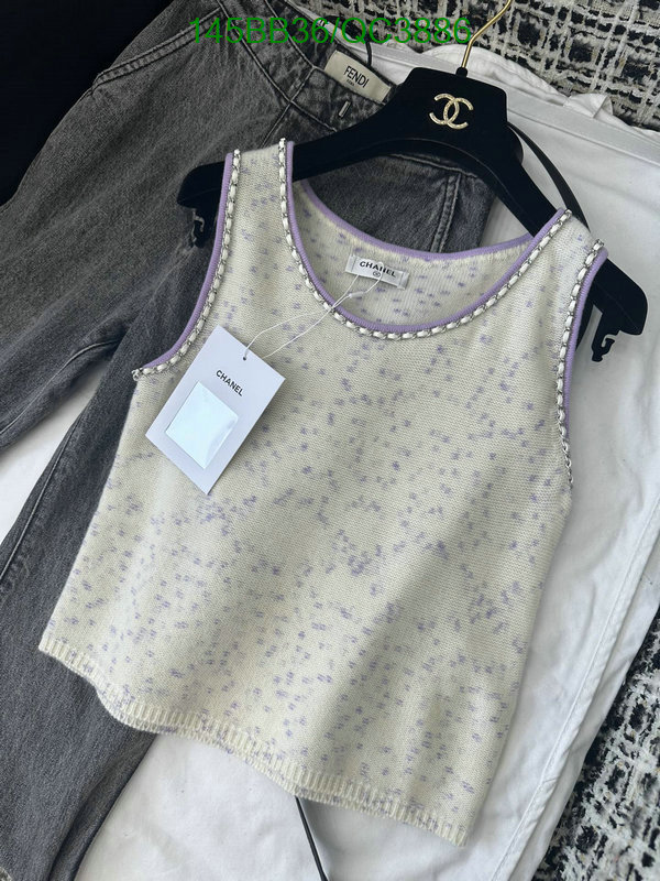 Clothing-Chanel Code: QC3886 $: 145USD