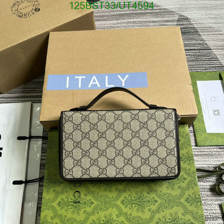 Gucci Bag-(Mirror)-Wallet- Code: UT4594 $: 125USD
