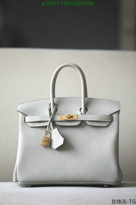 Hermes Bag-(Mirror)-Customize- Code: UB5936