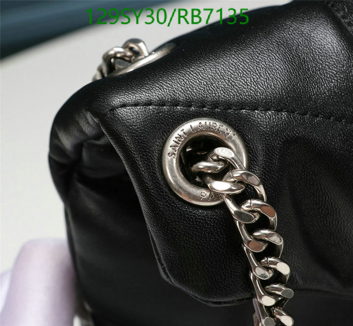 YSL Bag-(4A)-LouLou Series Code: RB7135 $: 129USD