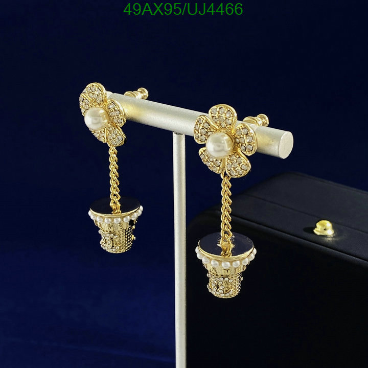 Jewelry-Chanel Code: UJ4466 $: 49USD