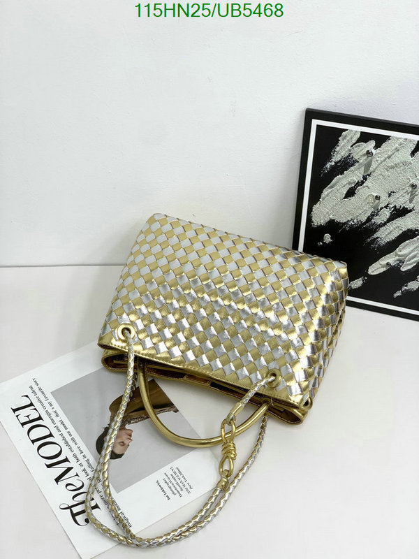 BV Bag-(4A)-Handbag- Code: UB5468 $: 115USD