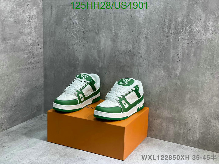 Women Shoes-LV Code: US4901 $: 125USD