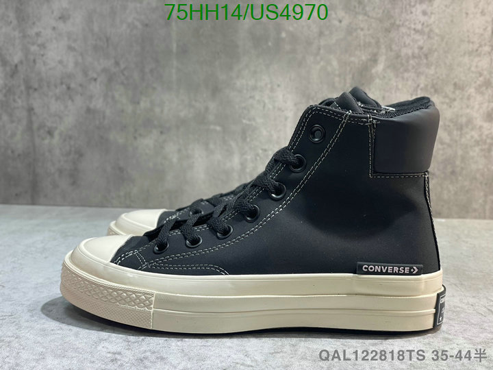 Men shoes-Converse Code: US4970 $: 75USD