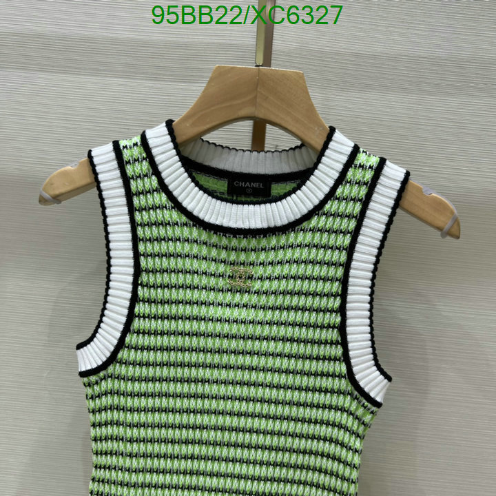 Clothing-Chanel Code: XC6327 $: 95USD