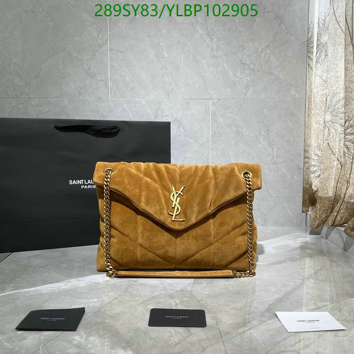 YSL Bag-(Mirror)-LouLou Series Code: LBP102905 $: 289USD