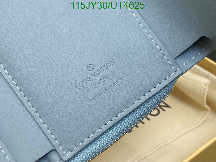 LV Bag-(Mirror)-Wallet- Code: UT4625 $: 115USD