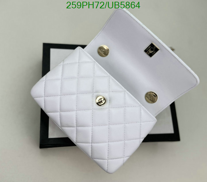 Chanel Bag-(Mirror)-Diagonal- Code: UB5864 $: 259USD