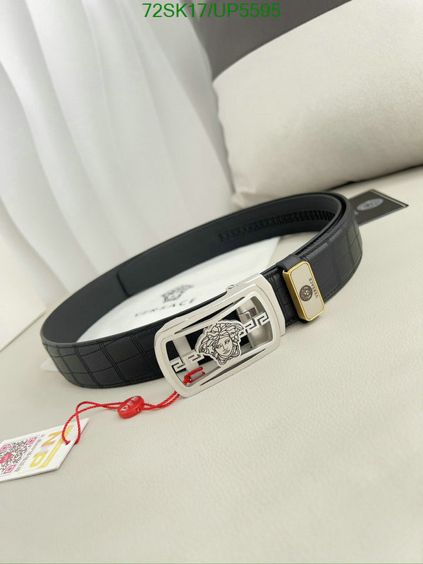 Belts-Versace Code: UP5595 $: 72USD