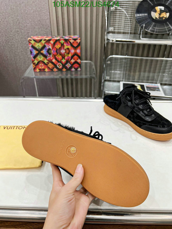 Women Shoes-LV Code: US4674 $: 105USD