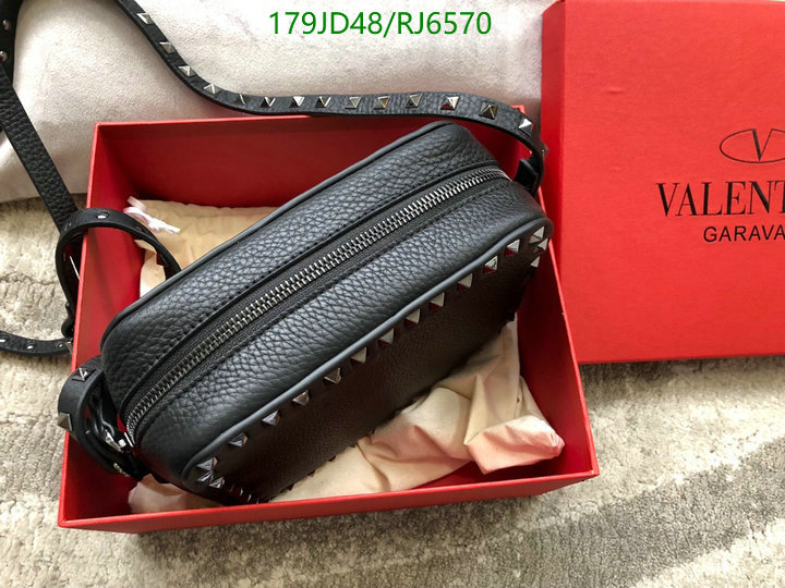 Valentino Bag-(Mirror)-Diagonal- Code: RB6570 $: 179USD