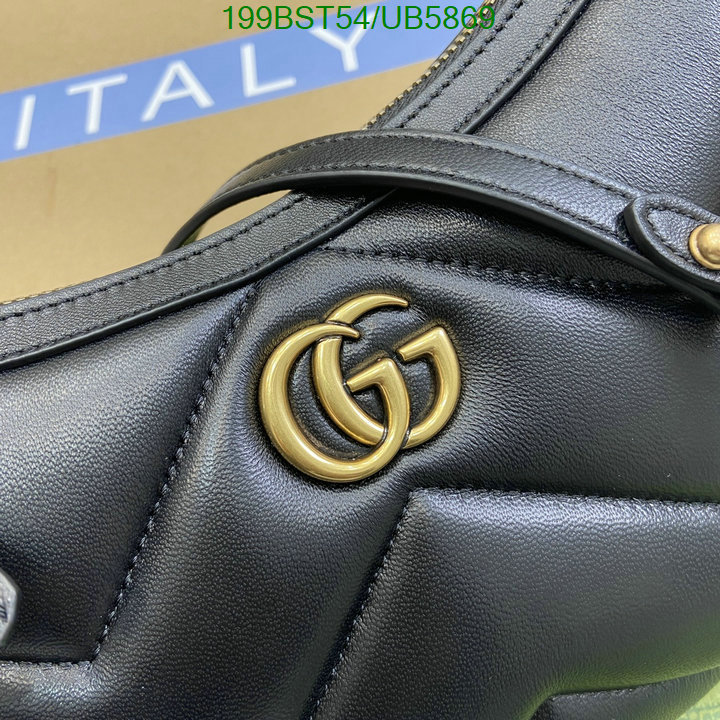 Gucci Bag-(Mirror)-Marmont Code: UB5869 $: 199USD