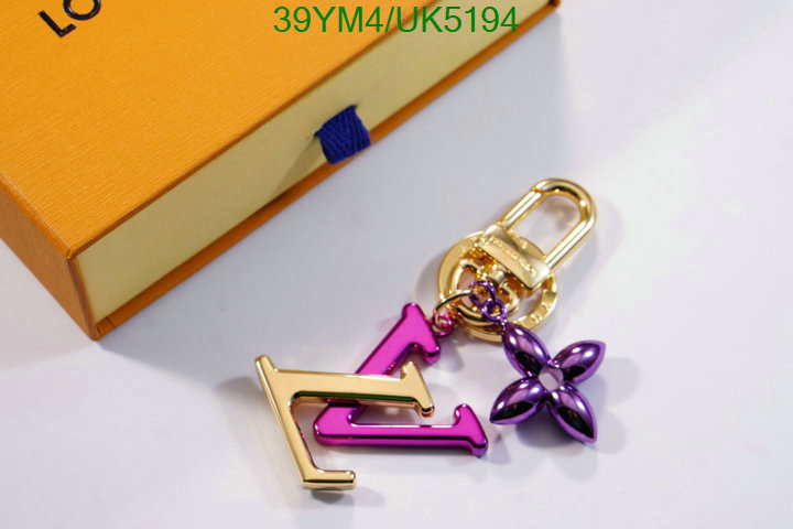 Key pendant-LV Code: UK5194 $: 39USD