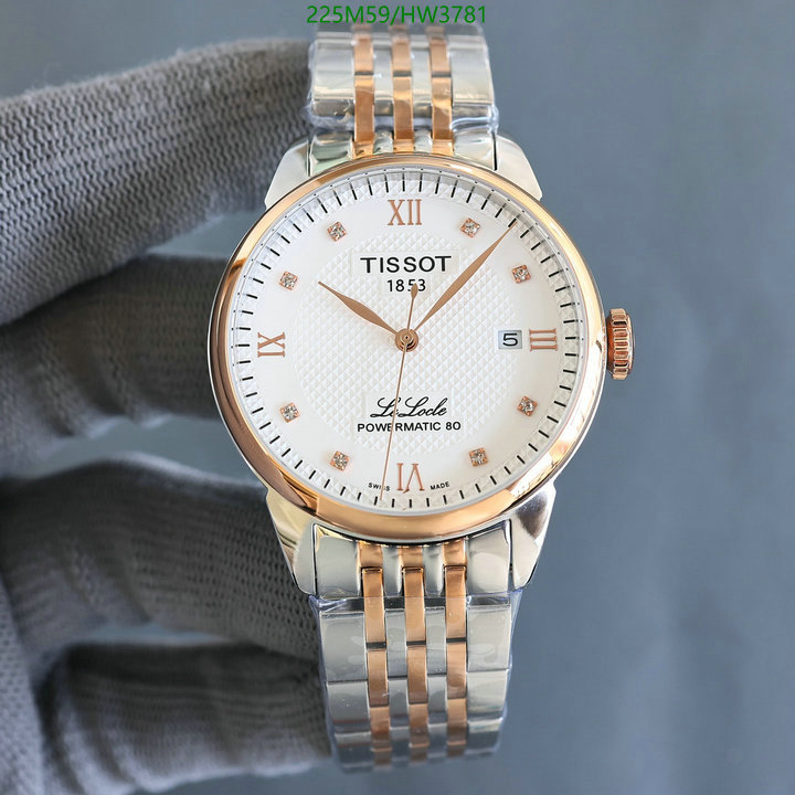 Watch-Mirror Quality-Tissot Code: HW3781 $: 225USD