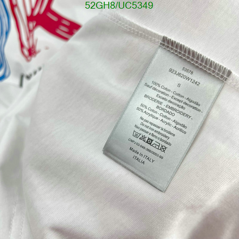 Clothing-Dior Code: UC5349 $: 52USD