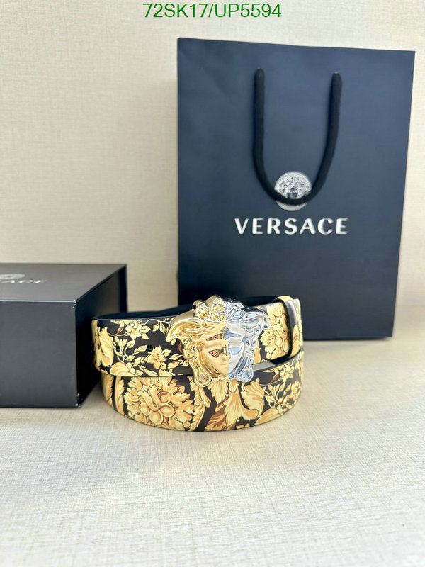 Belts-Versace Code: UP5594 $: 72USD