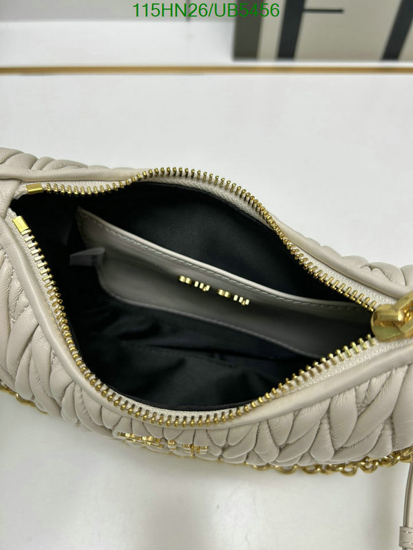 Miu Miu Bag-(4A)-Diagonal- Code: UB5456 $: 115USD