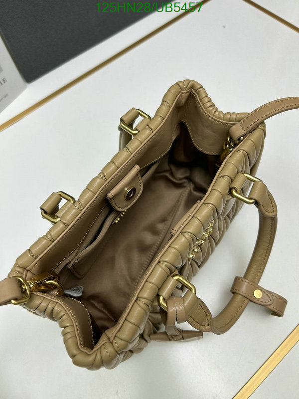 Miu Miu Bag-(4A)-Handbag- Code: UB5457 $: 125USD