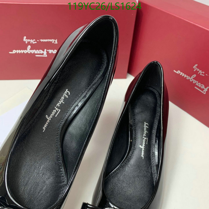 Women Shoes-Ferragamo Code: LS1624 $: 119USD