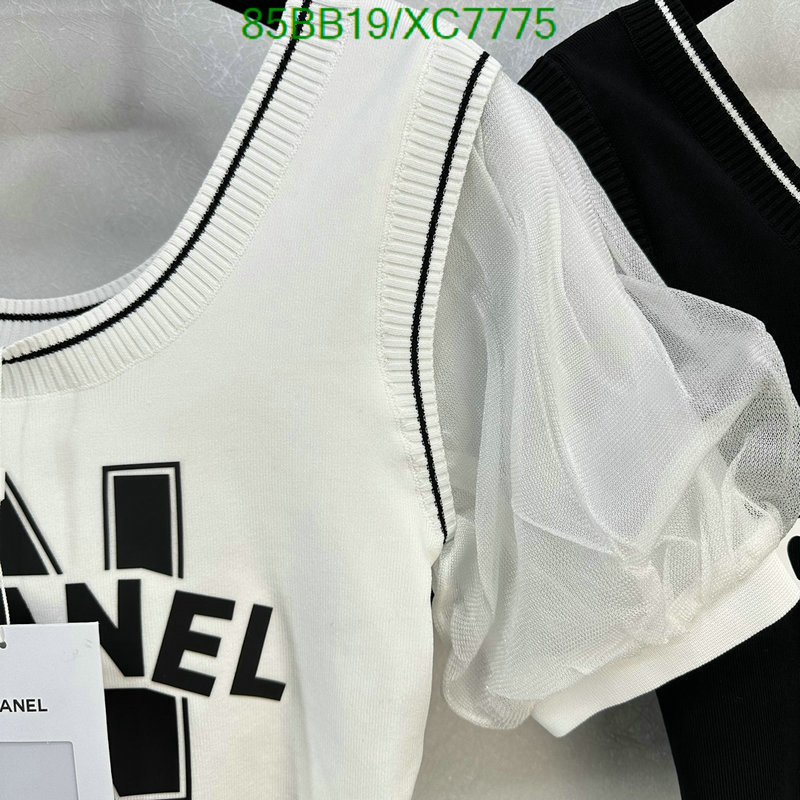 Clothing-Chanel Code: XC7775 $: 85USD