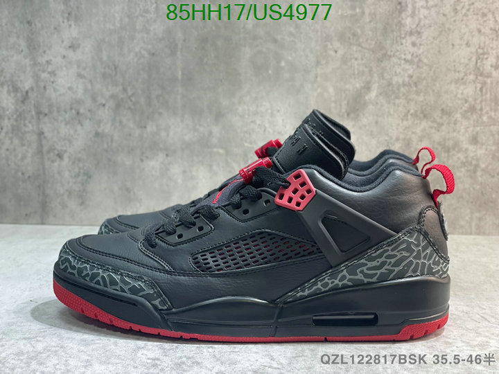 Men shoes-Air Jordan Code: US4977 $: 85USD