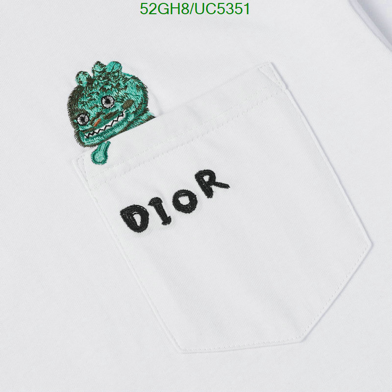 Clothing-Dior Code: UC5351 $: 52USD