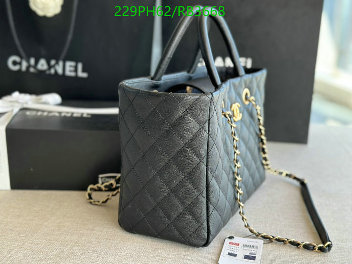 Chanel Bag-(Mirror)-Handbag- Code: RB3668 $: 229USD