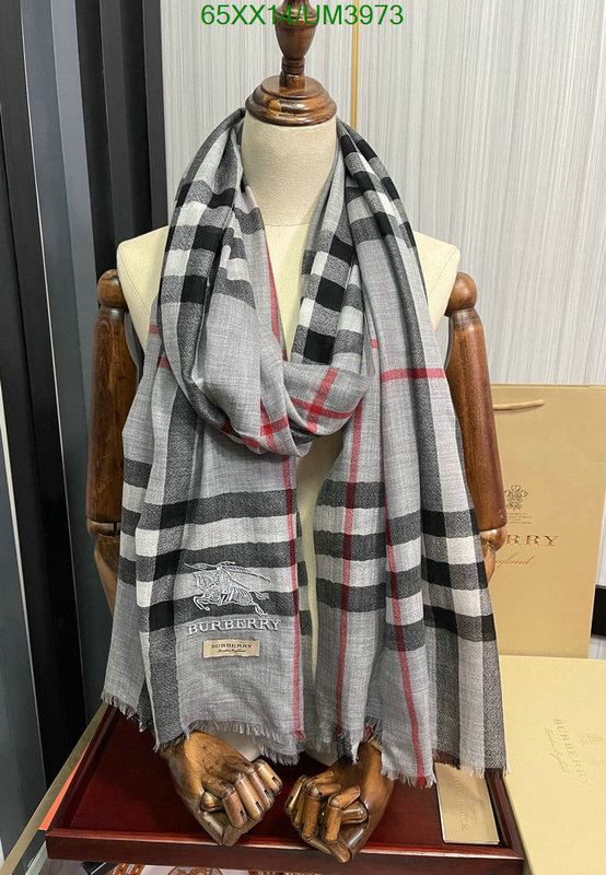 Scarf-Burberry Code: UM3973 $: 65USD