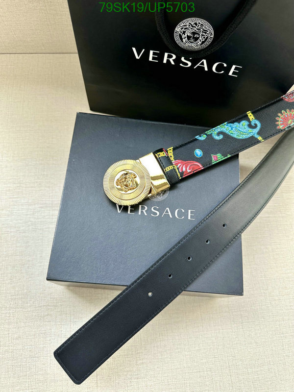 Belts-Versace Code: UP5703 $: 79USD