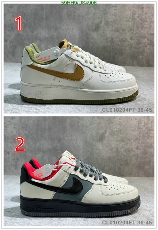 Men shoes-Nike Code: US4906 $: 59USD