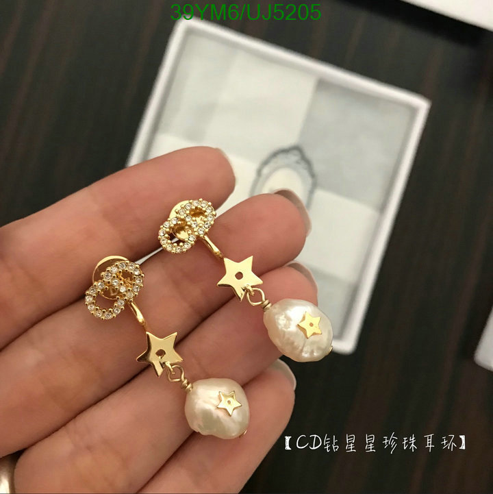 Jewelry-Dior Code: UJ5205 $: 39USD