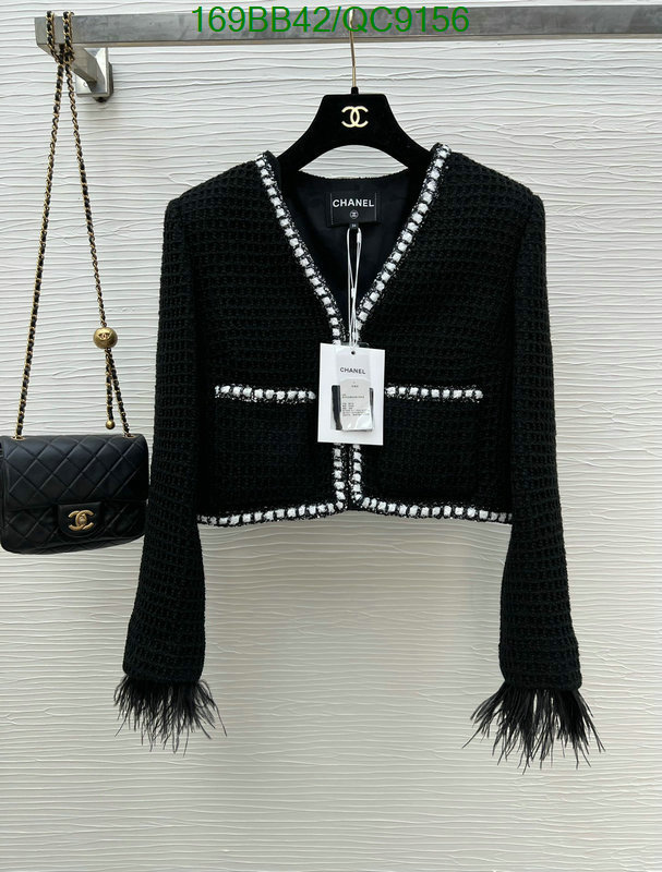 Clothing-Chanel Code: QC9156 $: 169USD