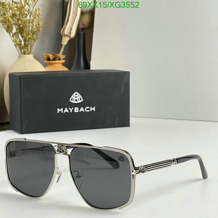 Glasses-Maybach Code: XG3552 $: 69USD