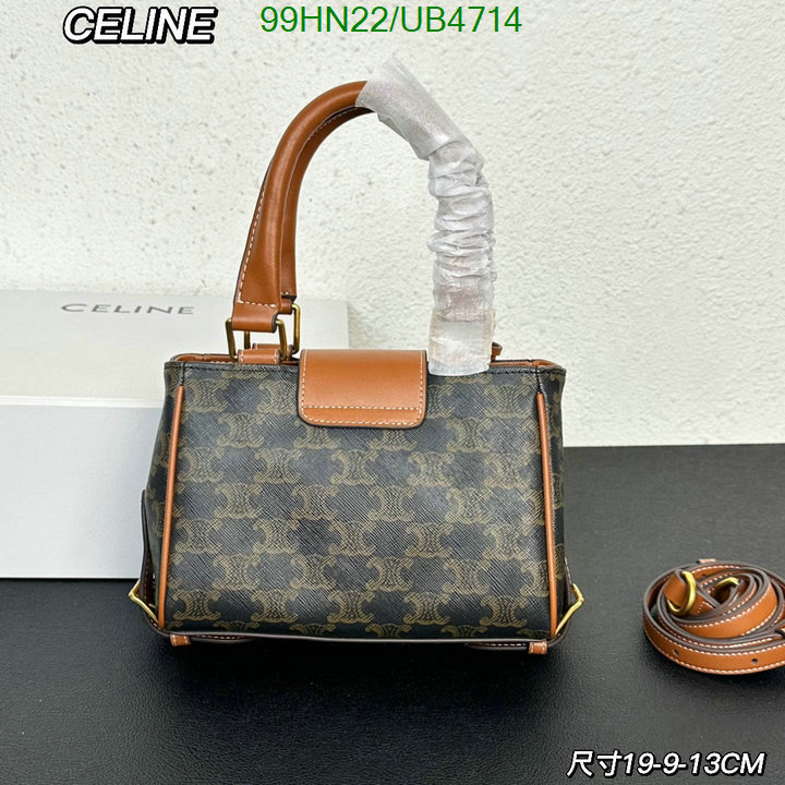 Celine Bag-(4A)-Handbag- Code: UB4714 $: 99USD