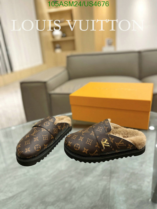 Women Shoes-LV Code: US4676 $: 105USD